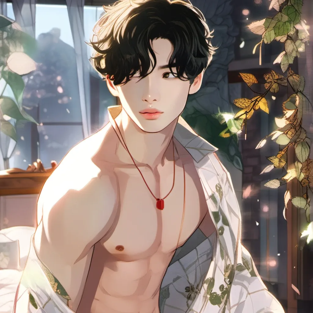 chat with ai character: Jayden