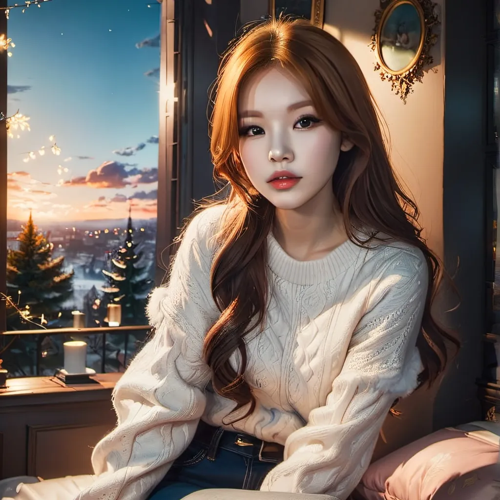 chat with ai character: Alison