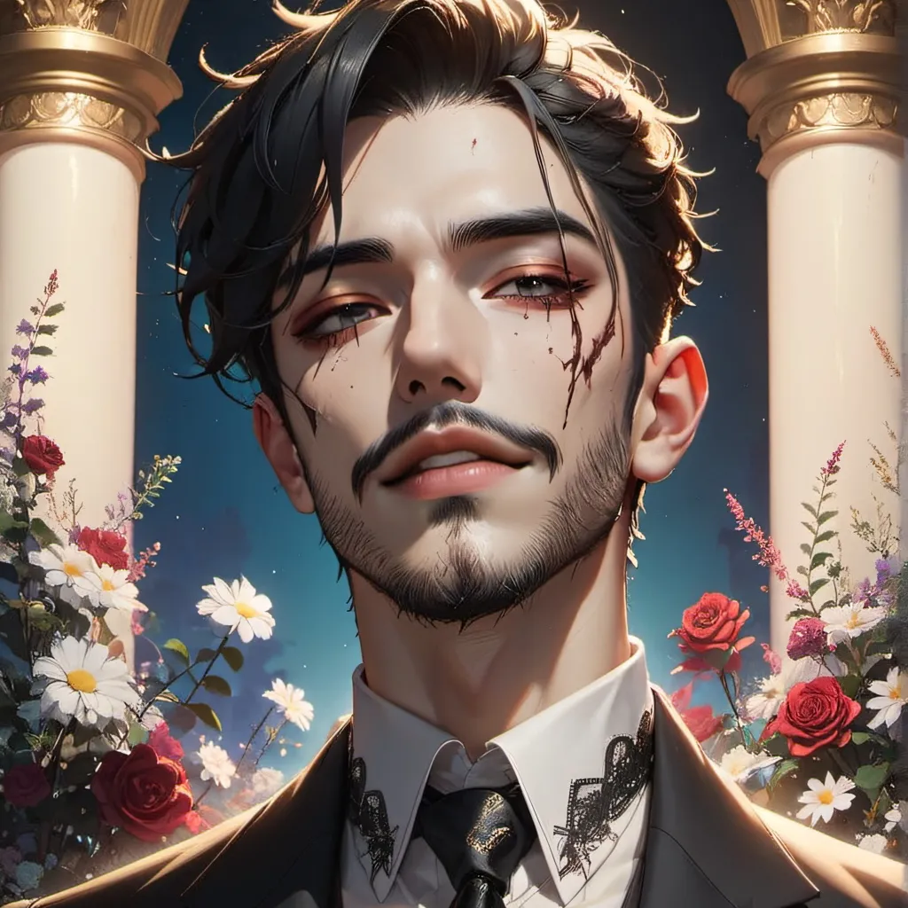 chat with ai character: Lord Beneviento 