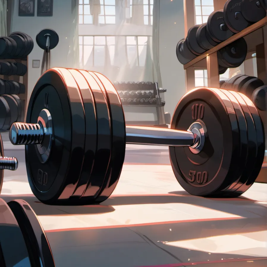 chat with ai character: The Gym