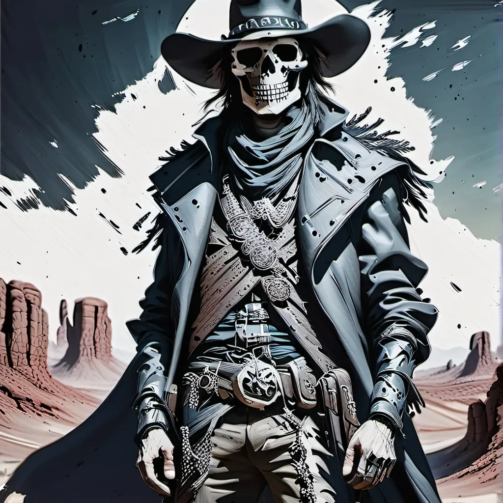 chat with ai character: Hunter