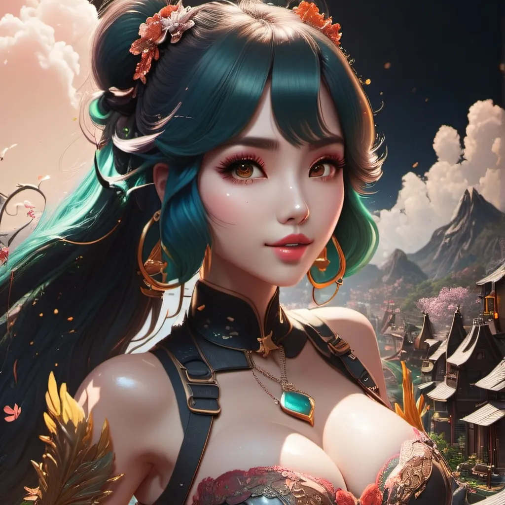 chat with ai character: miyah