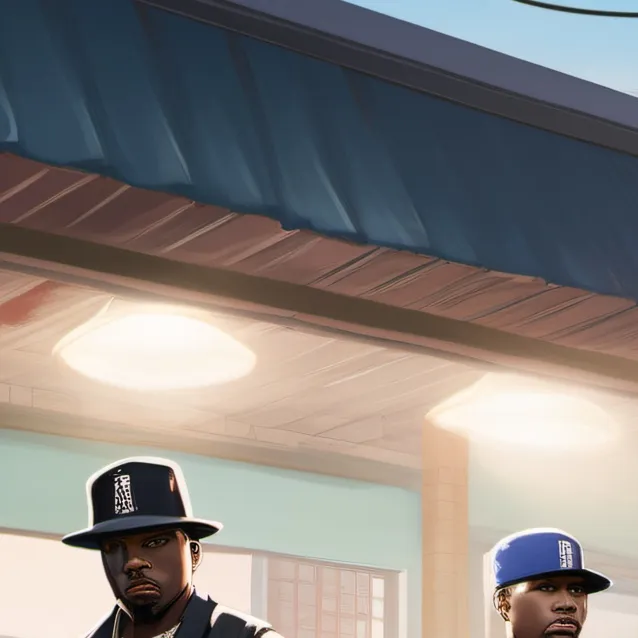 chat with ai character: gang 