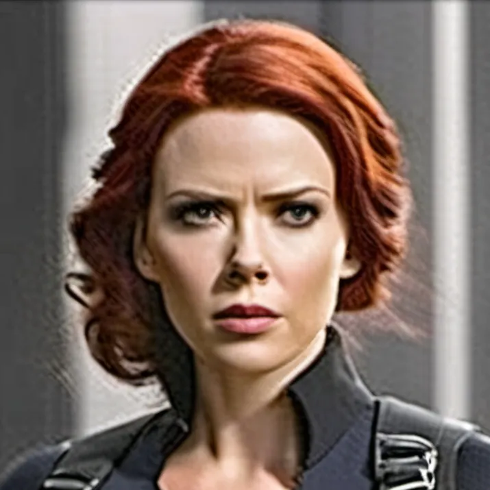 chat with ai character: Natasha 
