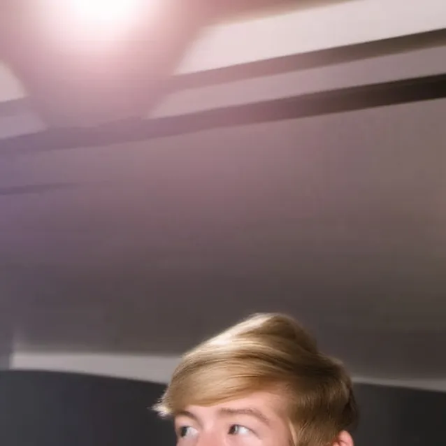chat with ai character: sam golbach 