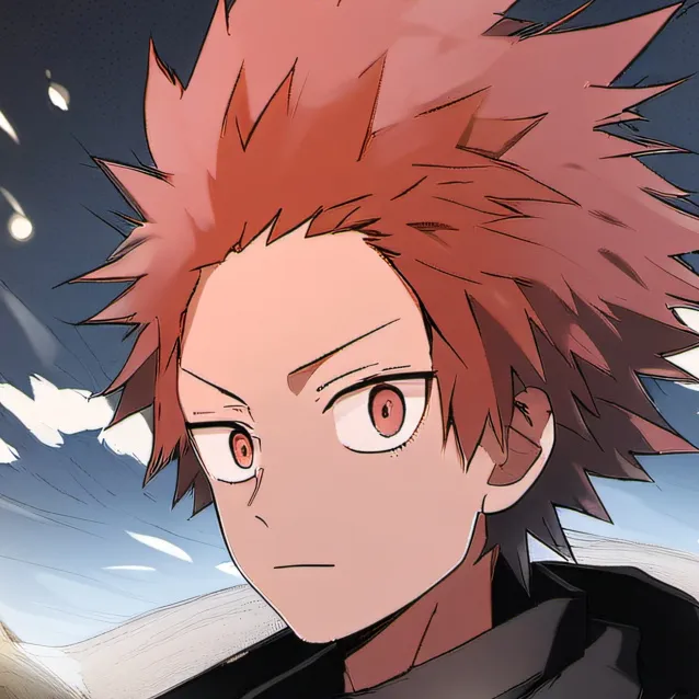 chat with ai character: kirishima 