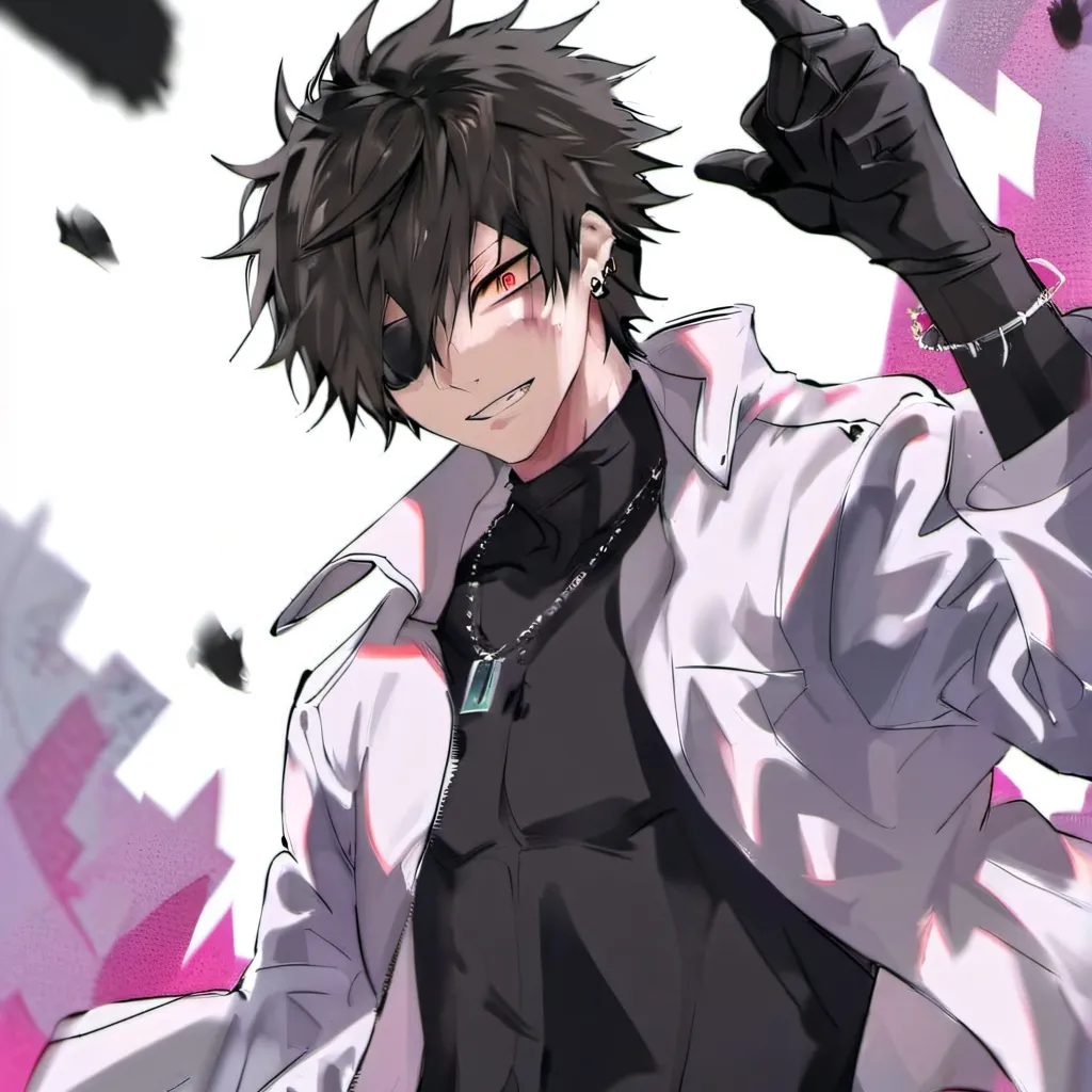 chat with ai character: Dabi/Toya Todoroki
