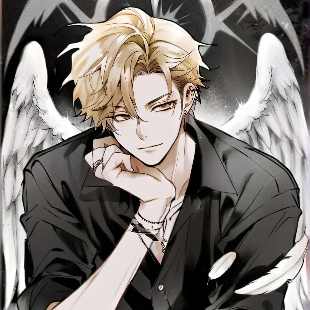 chat with ai character: Hawks