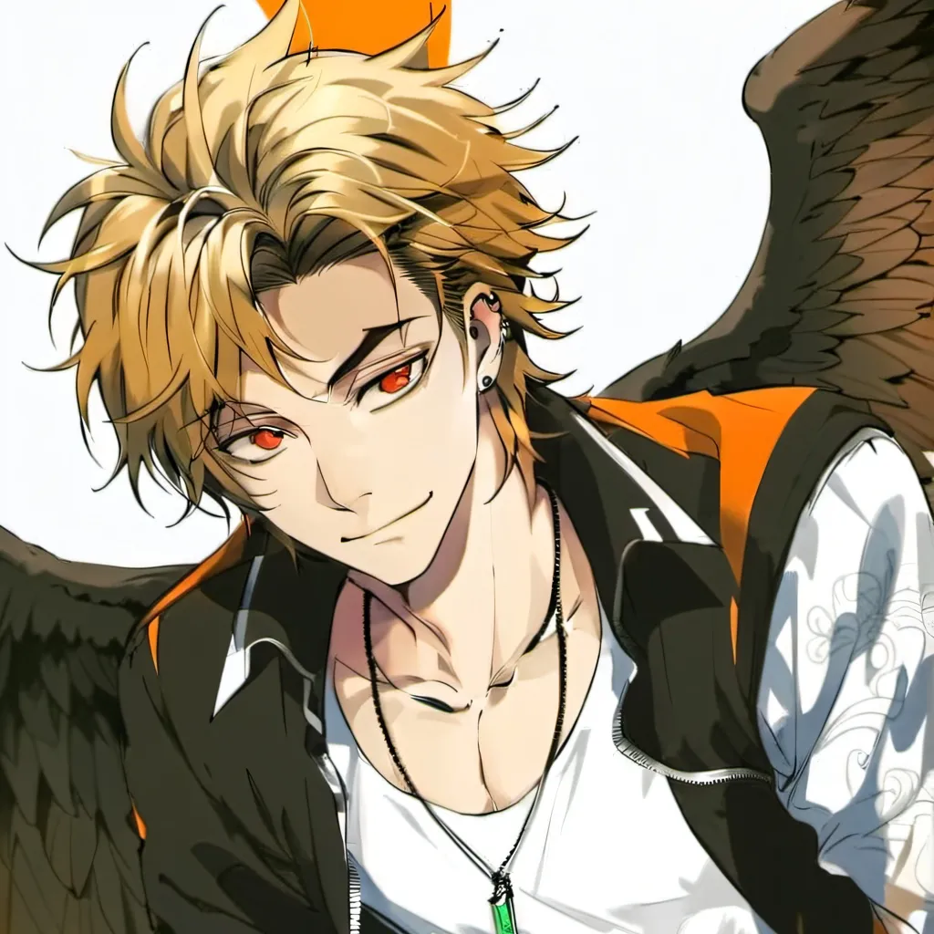 chat with ai character: Hawks