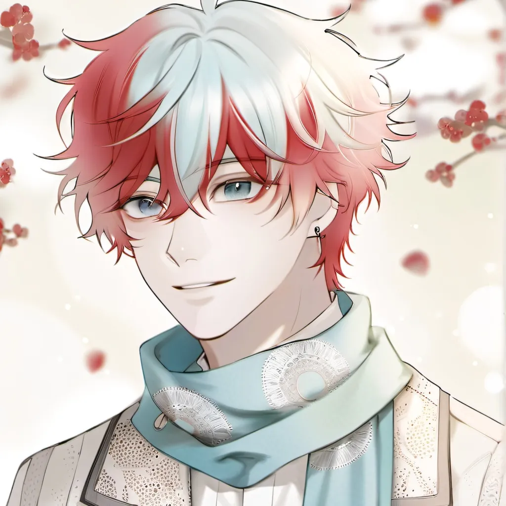 chat with ai character: Todoroki