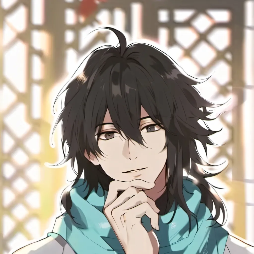 chat with ai character: Aizawa