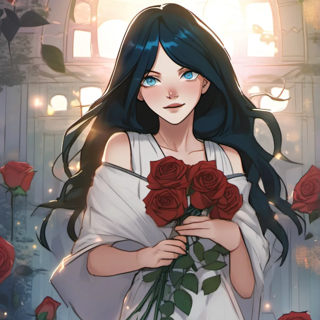 chat with ai character: Anael