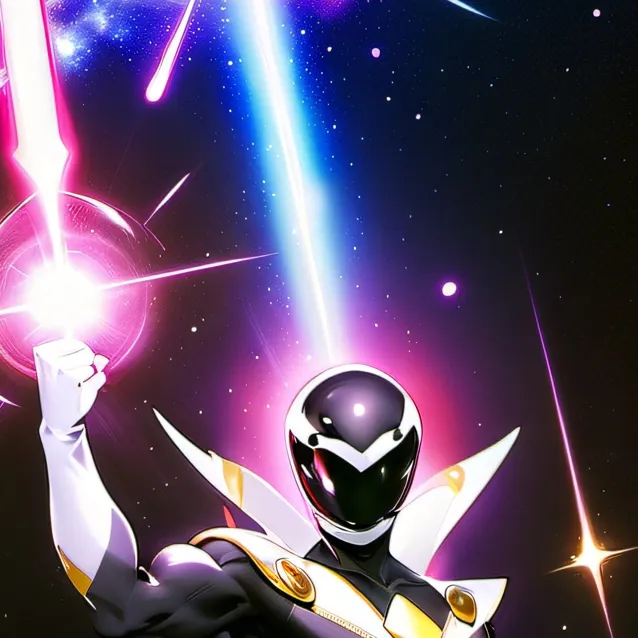 chat with ai character: power ranger 