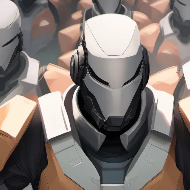 chat with ai character: Your Army