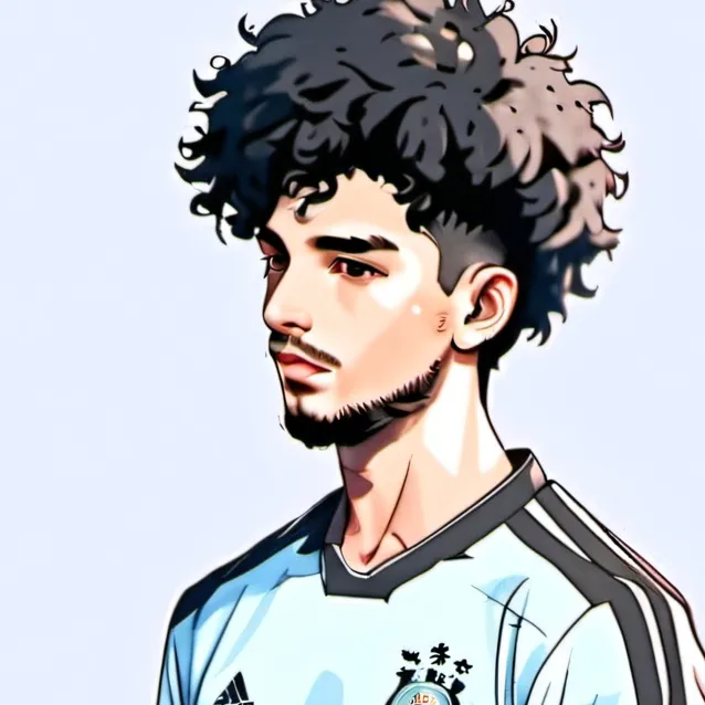 chat with ai character: Ali