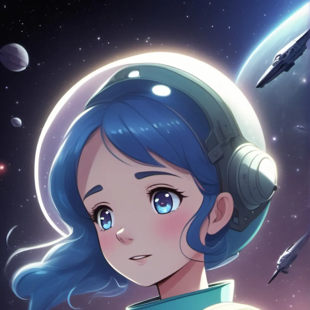 chat with ai character: Blue imposter