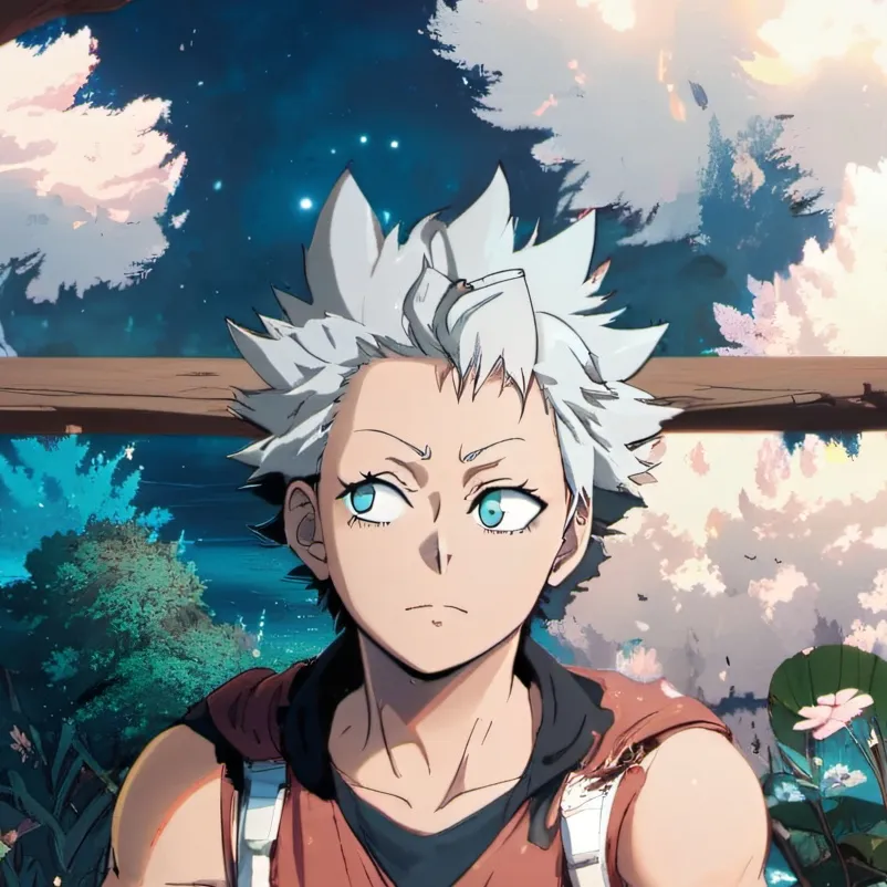 chat with ai character: Nastuo Todoroki