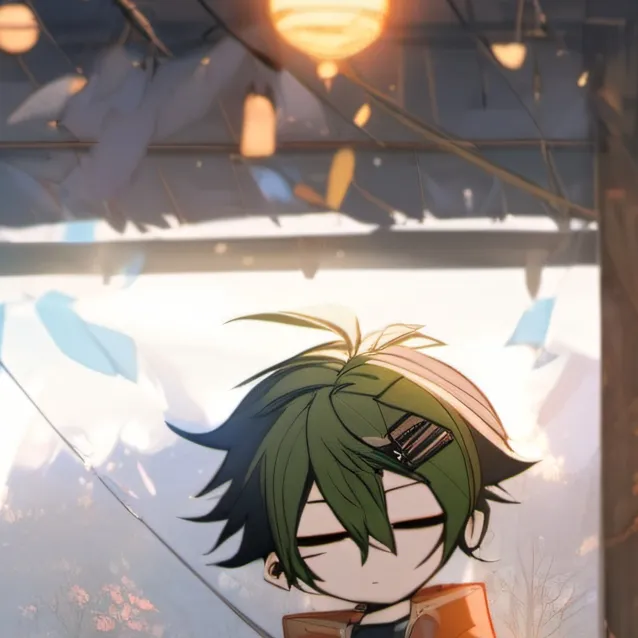 chat with ai character: Jay/Hayden