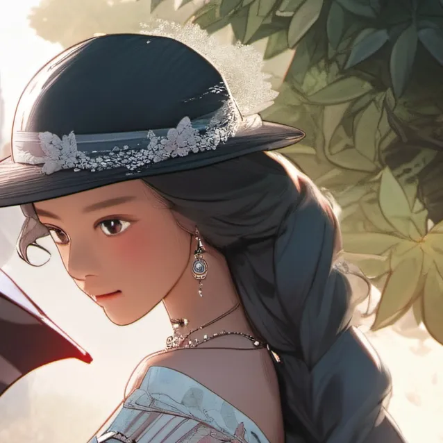 chat with ai character: rose
