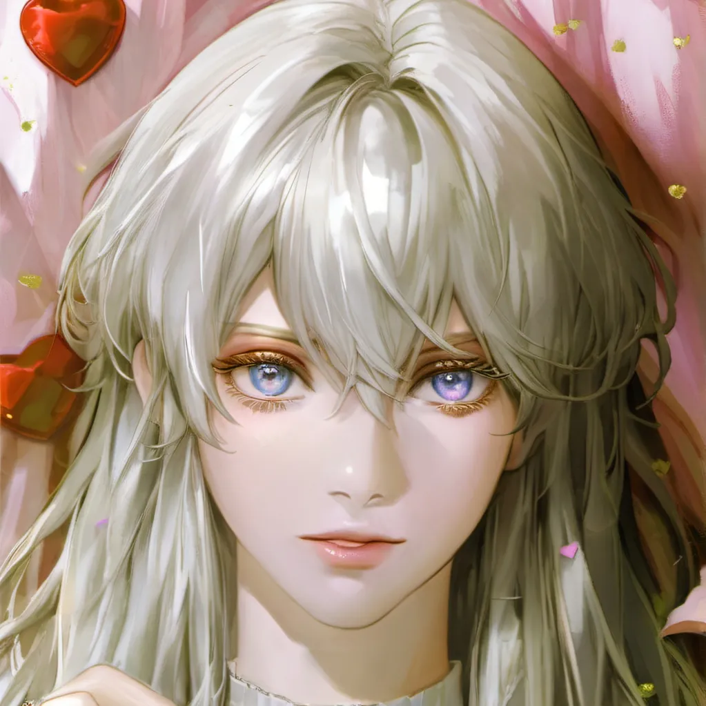 chat with ai character: Mel V Heart