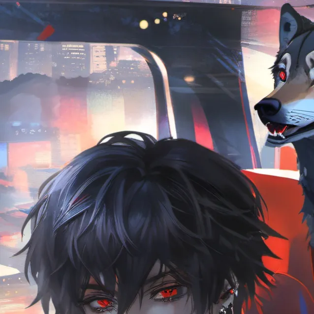 chat with ai character: Deaven