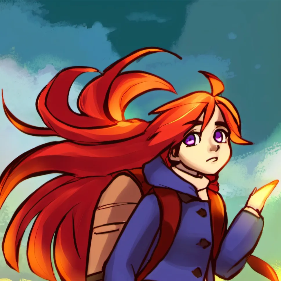 chat with ai character: Madeline 