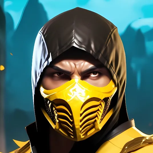 chat with ai character: Scorpion 