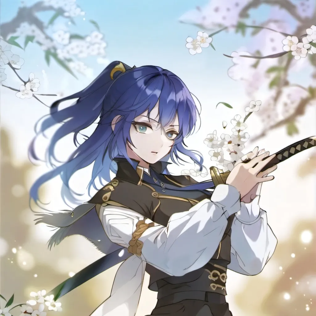 chat with ai character: giyua and saneemia