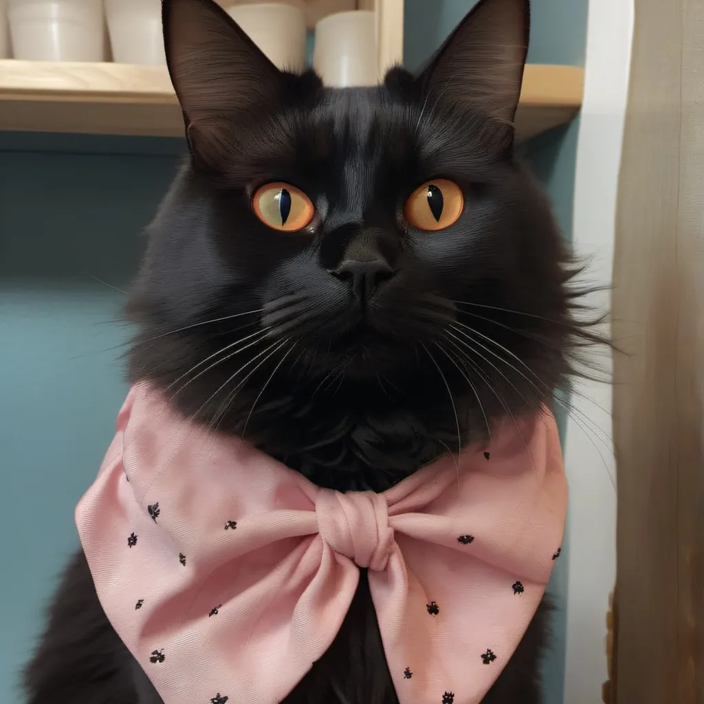 chat with ai character: mittens