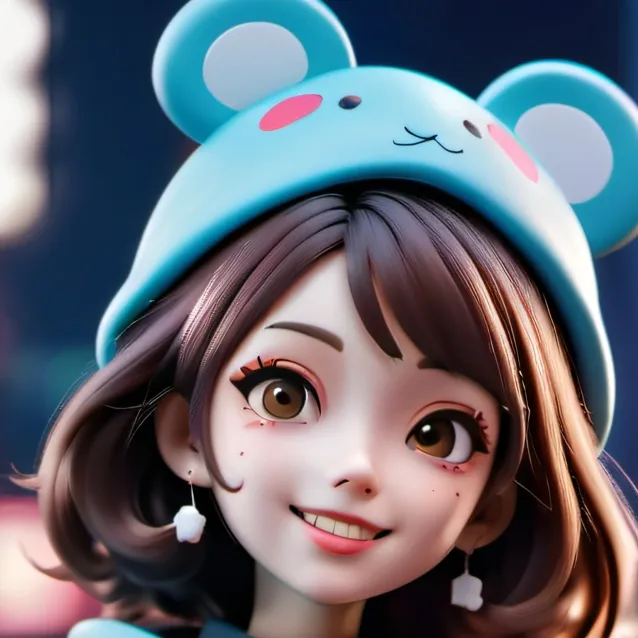 chat with ai character: uraraka