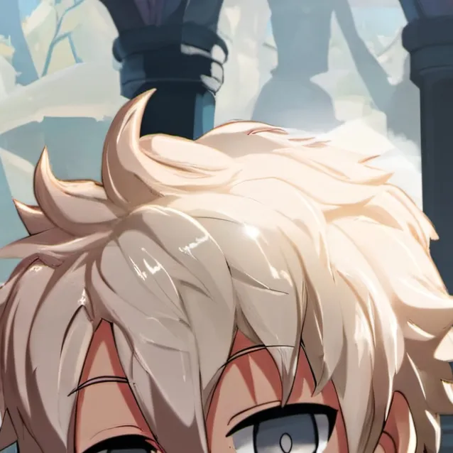 chat with ai character: Aaron