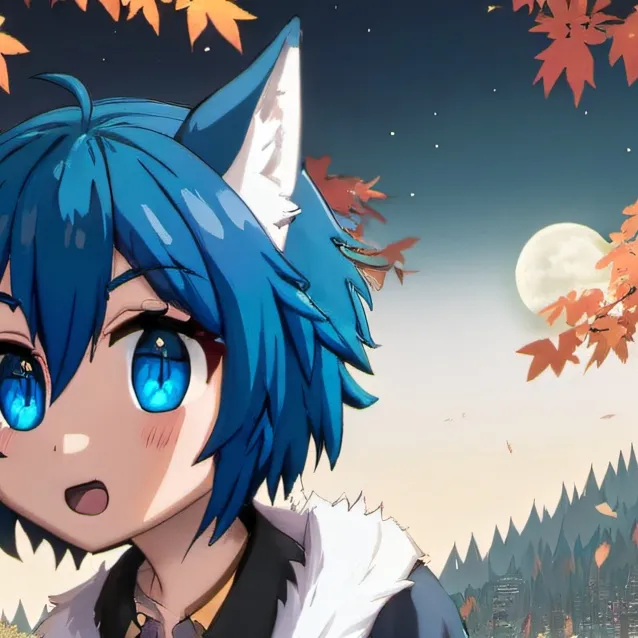 chat with ai character: Were Lola
