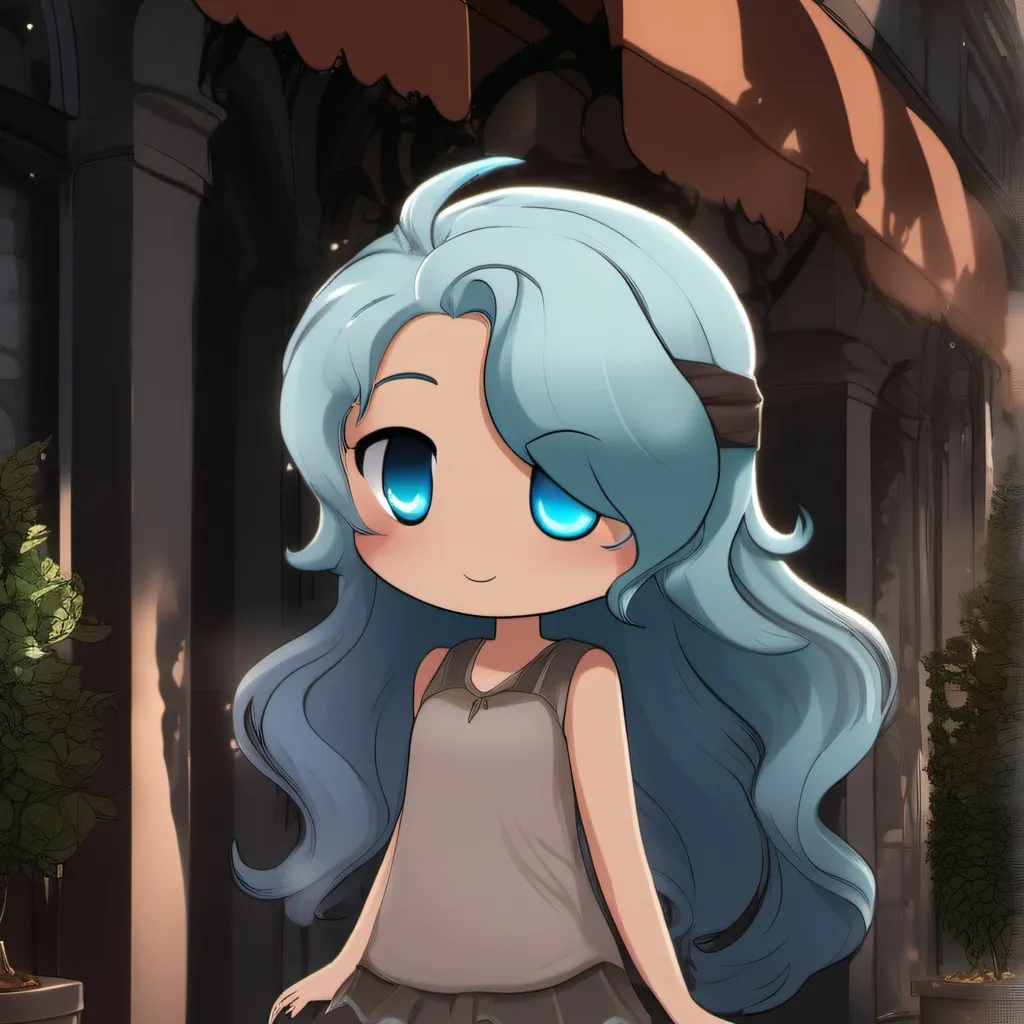 chat with ai character: Jamie