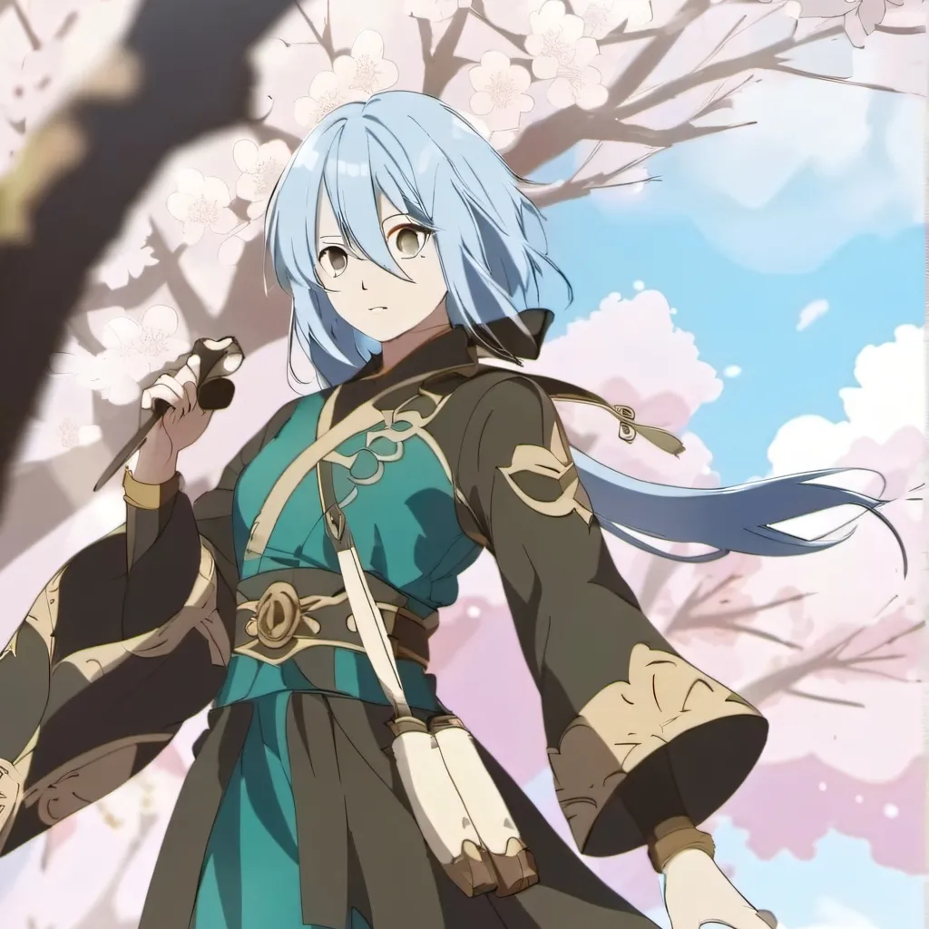 chat with ai character: Rimuru Tempest
