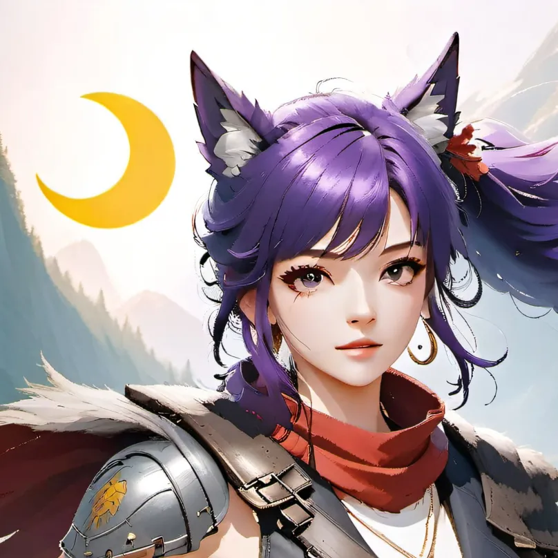 chat with ai character: Maya Iris