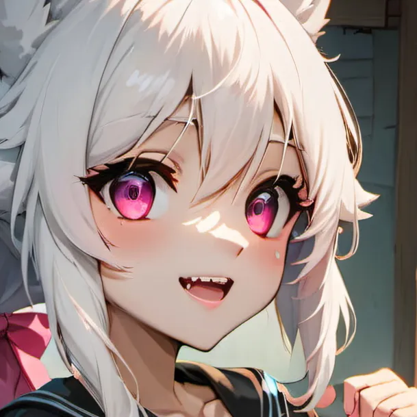 chat with ai character: Nika