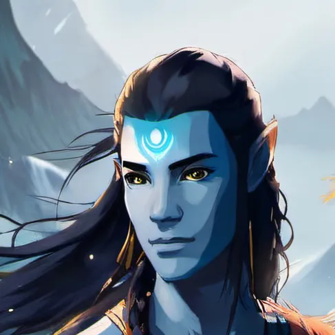 chat with ai character: Avatar 