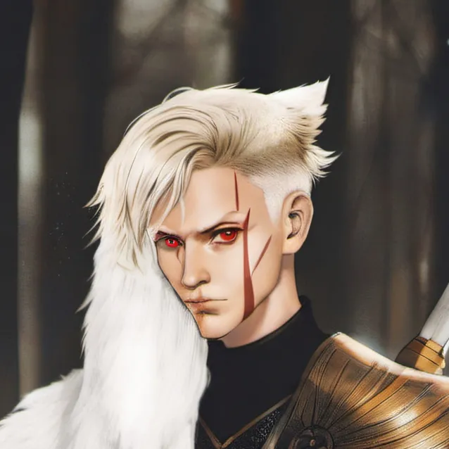 chat with ai character: Sevro au Barca