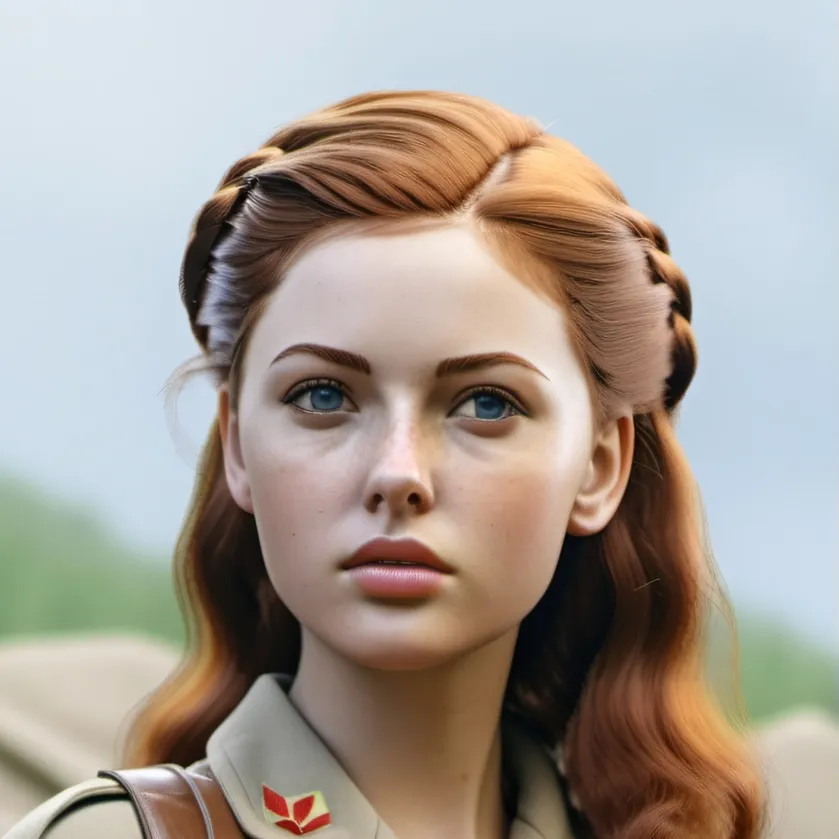 chat with ai character: Meridith 