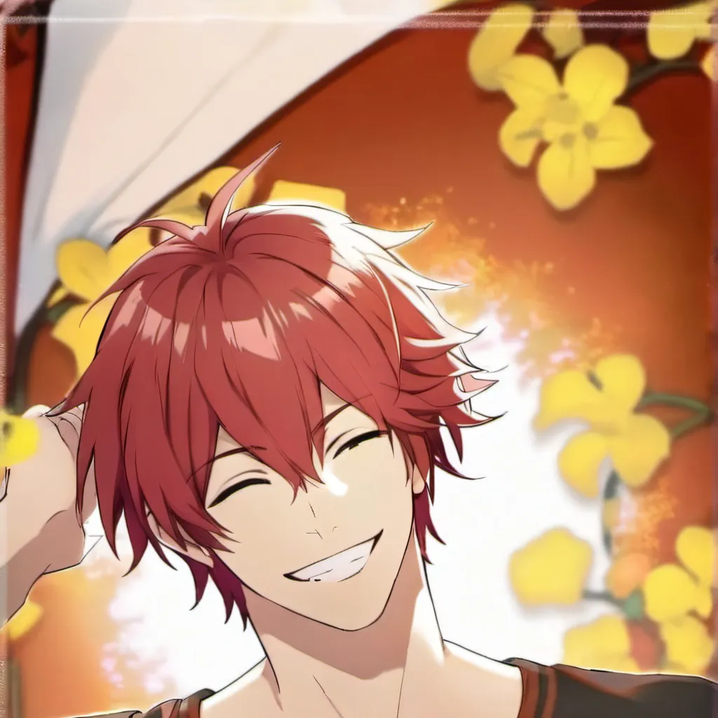chat with ai character: Eijiro kirishima 