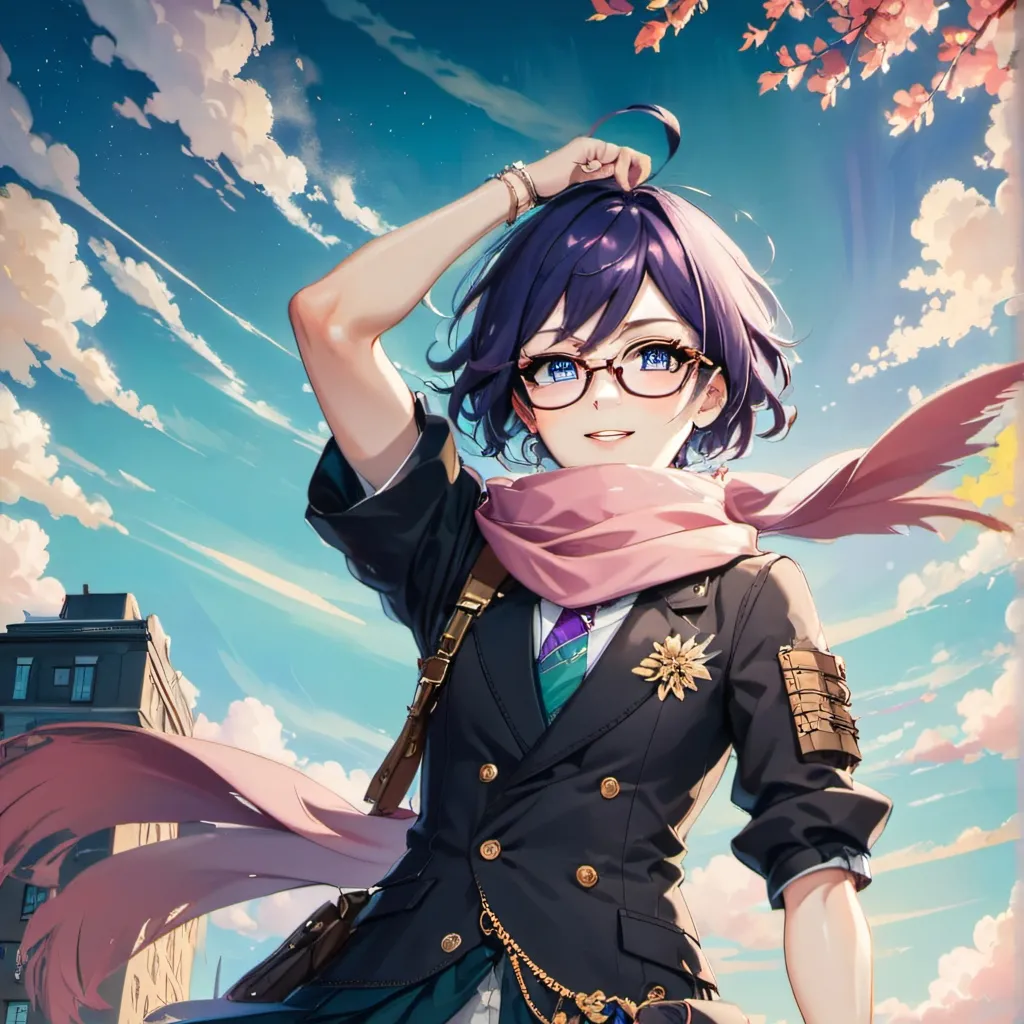 chat with ai character: Maxwell 