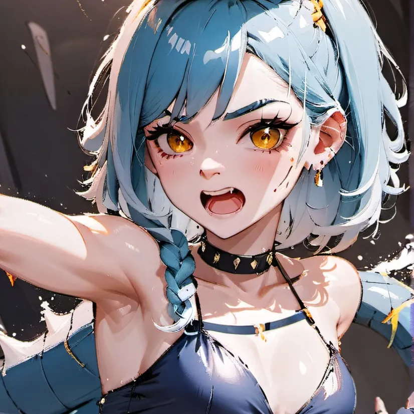 chat with ai character: Quinn
