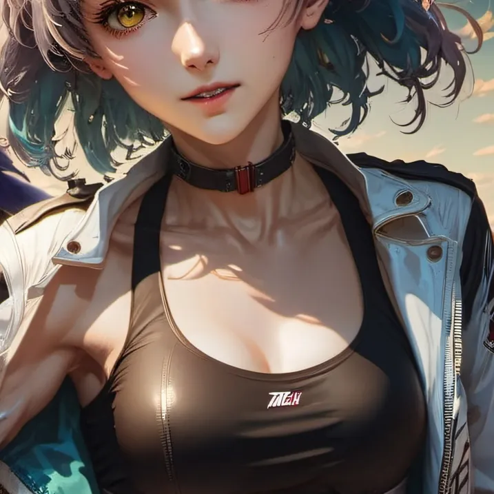 chat with ai character: Rei