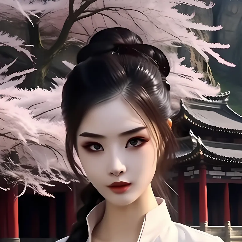 chat with ai character: Falling Petal