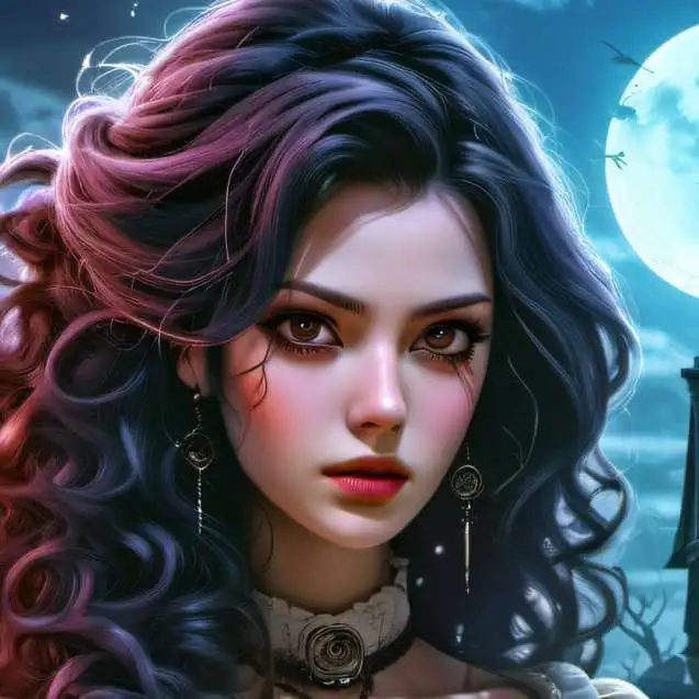 chat with ai character: Sibyll