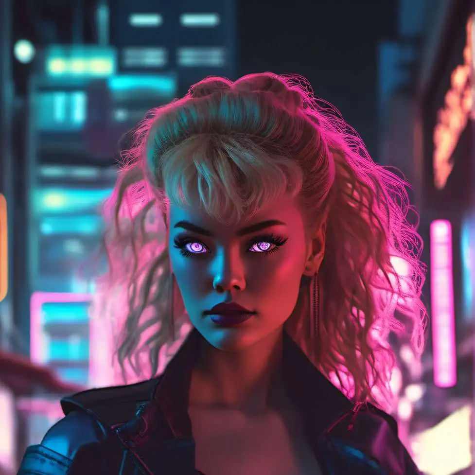 chat with ai character: Neura