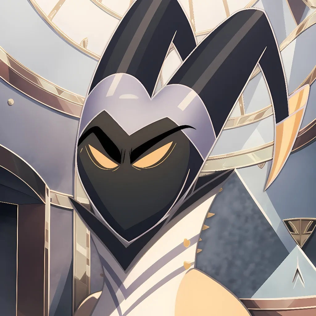 chat with ai character: Adam (Hazbin)