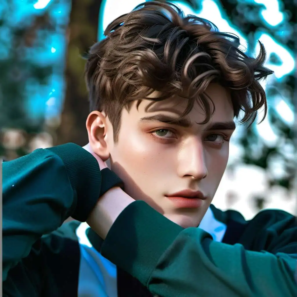 chat with ai character: Mason