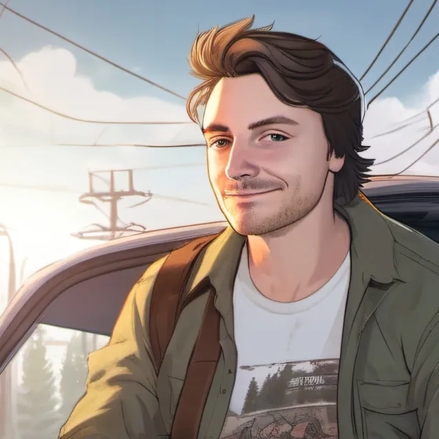 chat with ai character: bobby