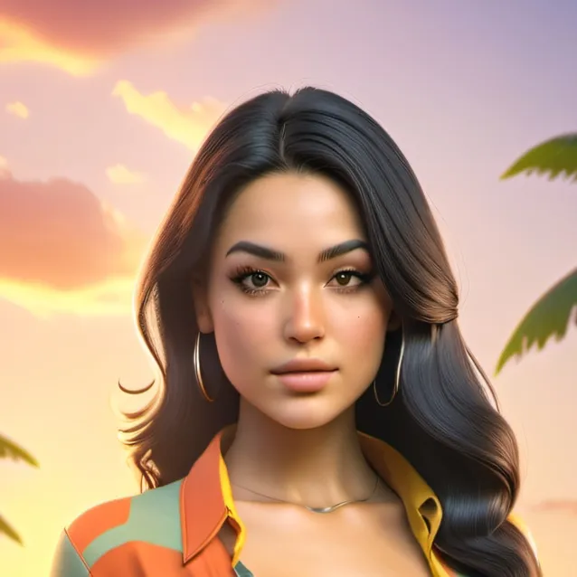 chat with ai character: Sofia Gomez